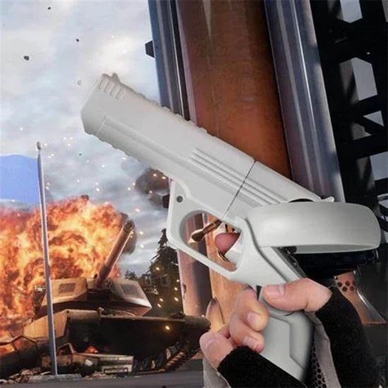 Oculus Quest 2 Pistol Toy - White